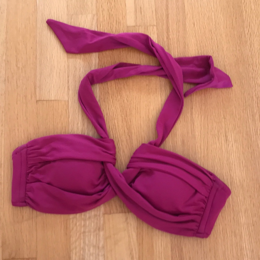 Seafolly convertible top!